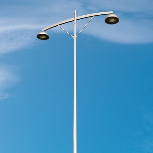 Conical Poles 122